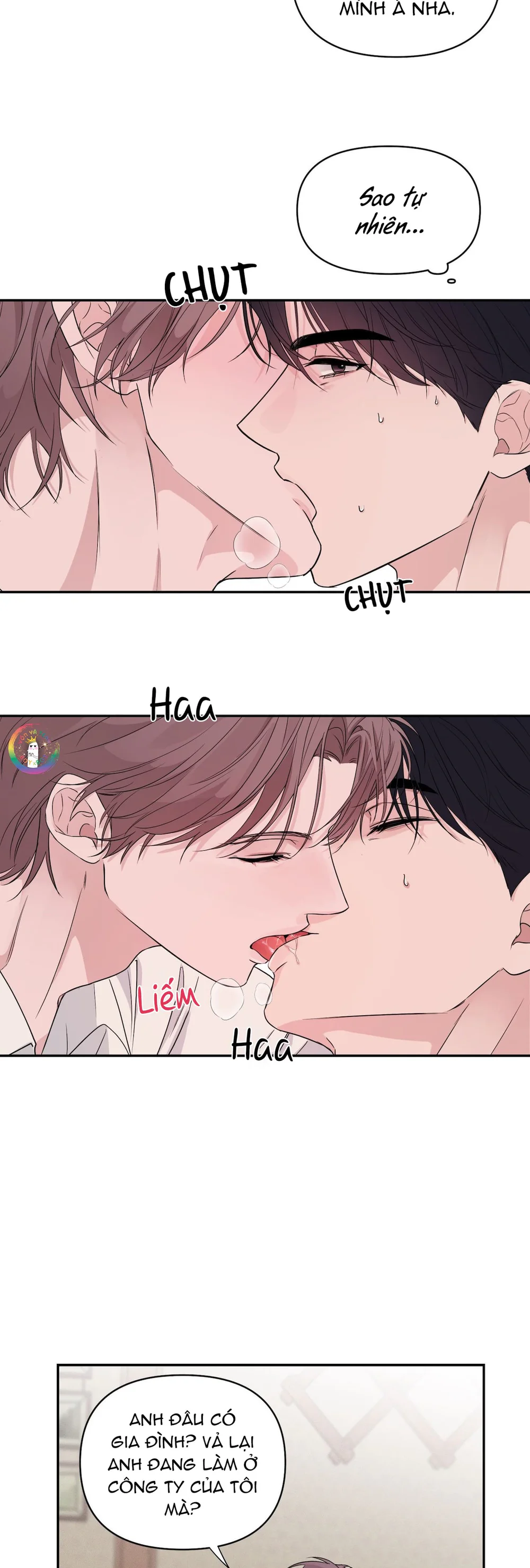 Đọc truyện Màn Đêm Êm Dịu - Chapter 7