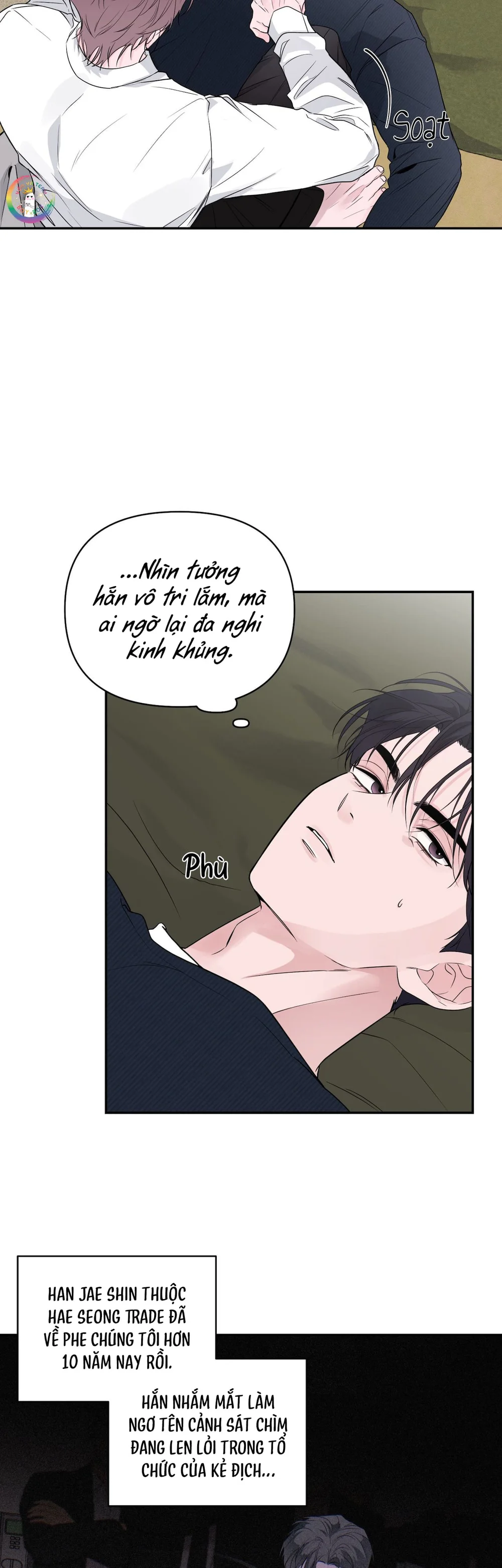 Đọc truyện Màn Đêm Êm Dịu - Chapter 7