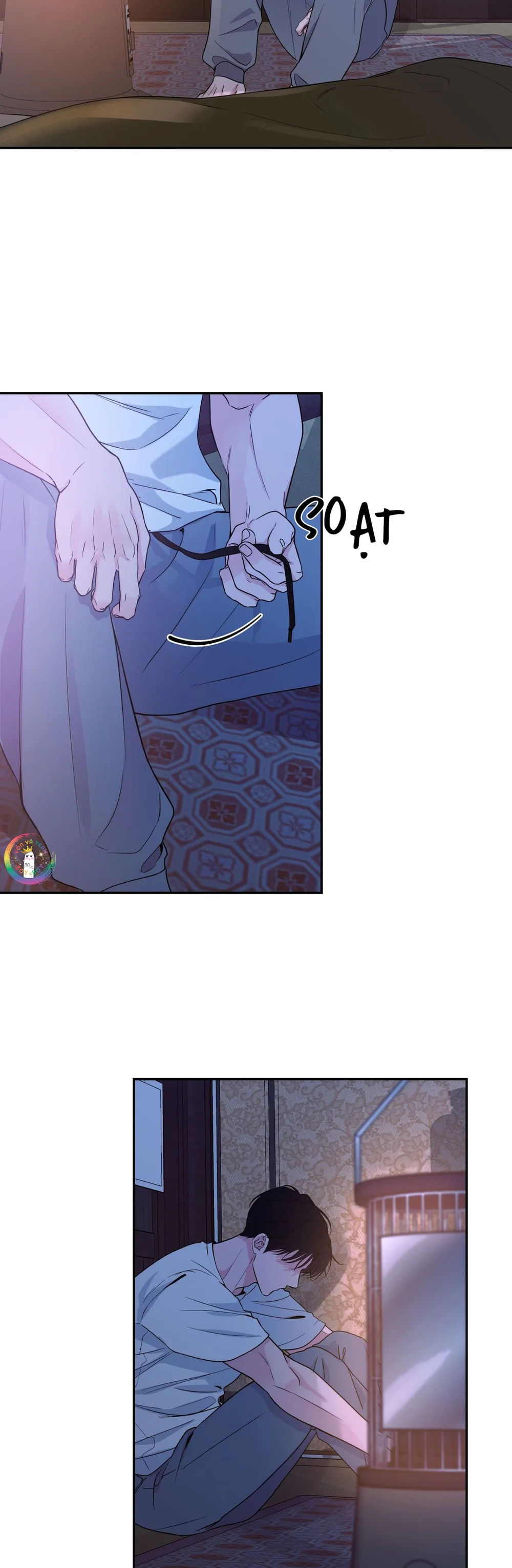 Đọc truyện Màn Đêm Êm Dịu - Chapter 7