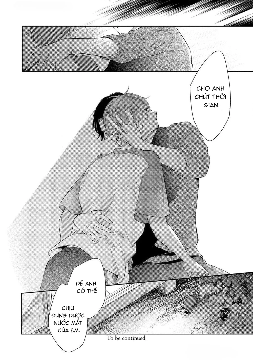 Đọc truyện (END) Tàn Tích Màu Khói - Chapter 4