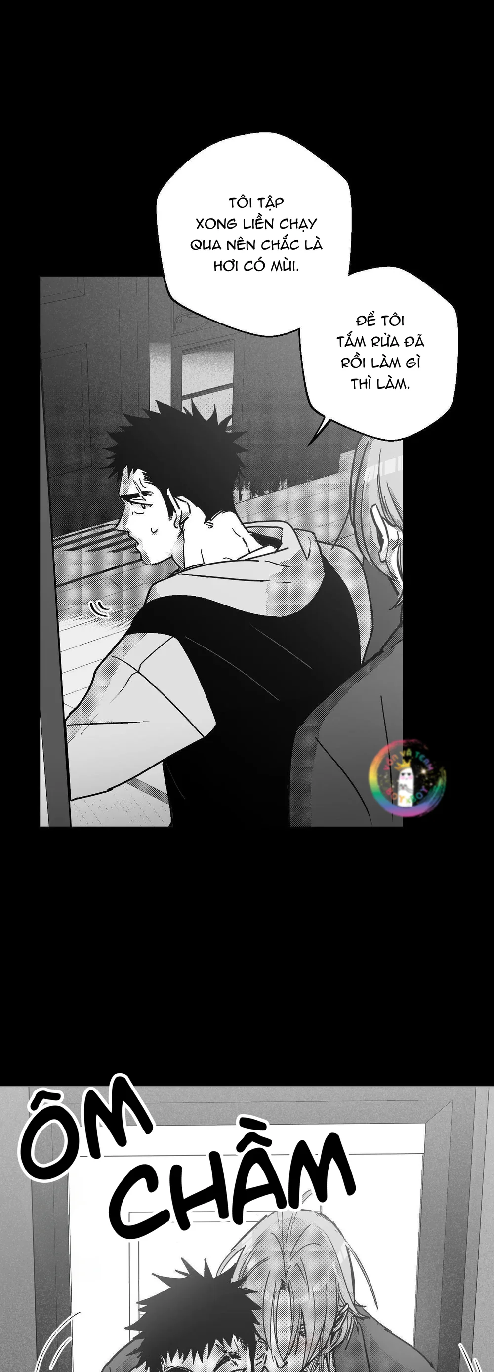 Đọc truyện Em Là Cả Thế Giới Trong Tôi - Chapter 13