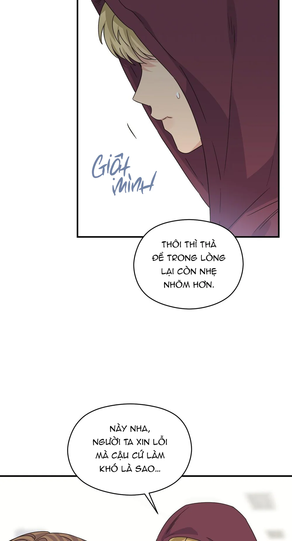 Đọc truyện ✿ Vết Thương Alpha ✿ - Chapter 33