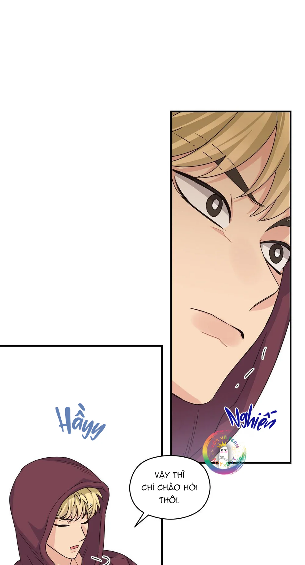 Đọc truyện ✿ Vết Thương Alpha ✿ - Chapter 33