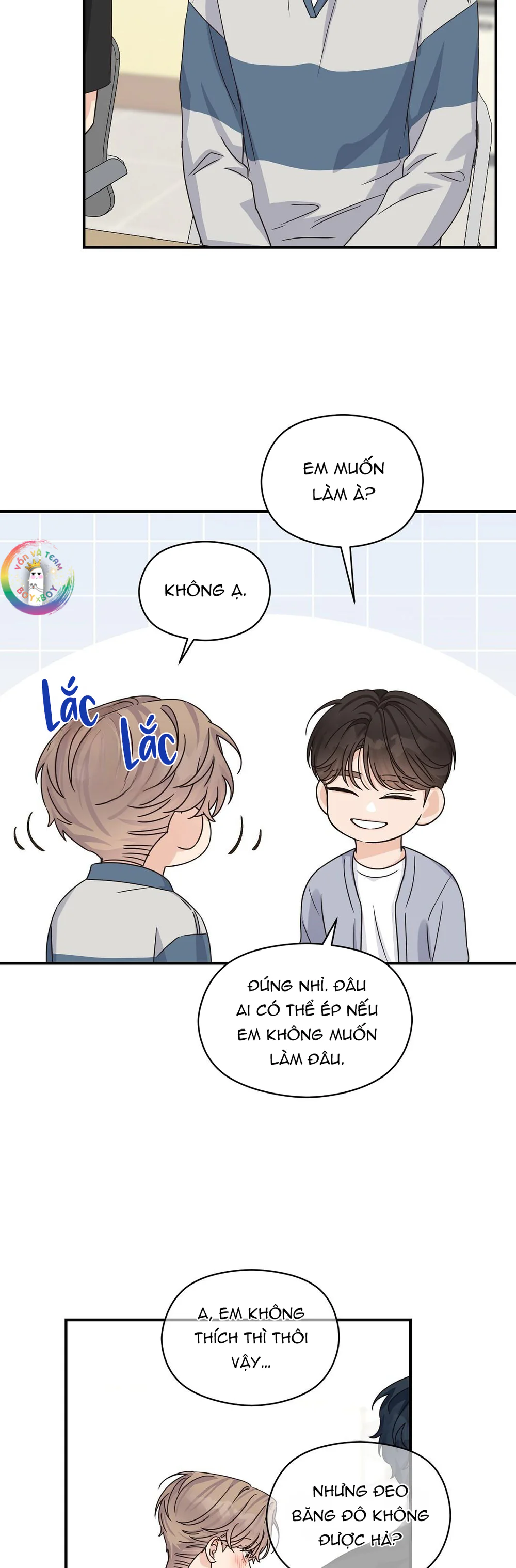 Đọc truyện ✿ Vết Thương Alpha ✿ - Chapter 33