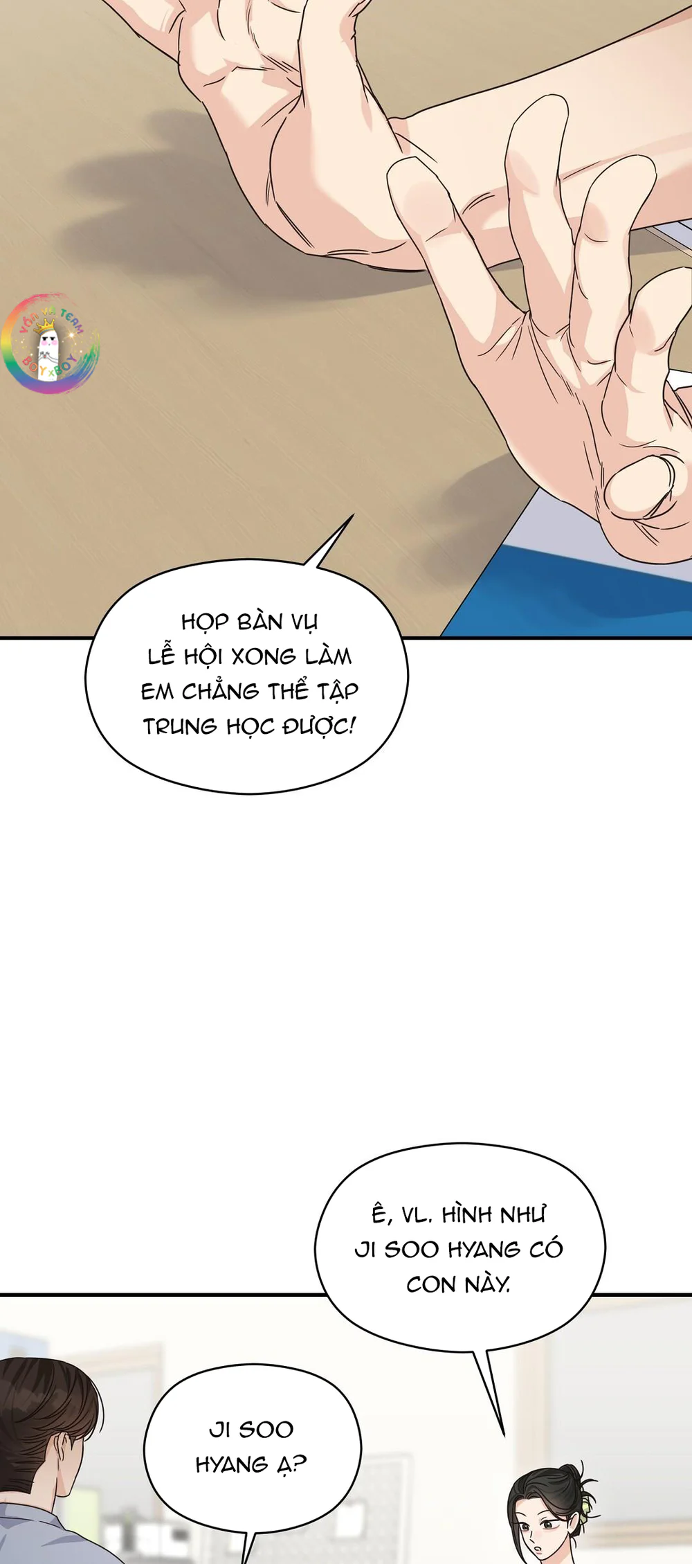 Đọc truyện ✿ Vết Thương Alpha ✿ - Chapter 33