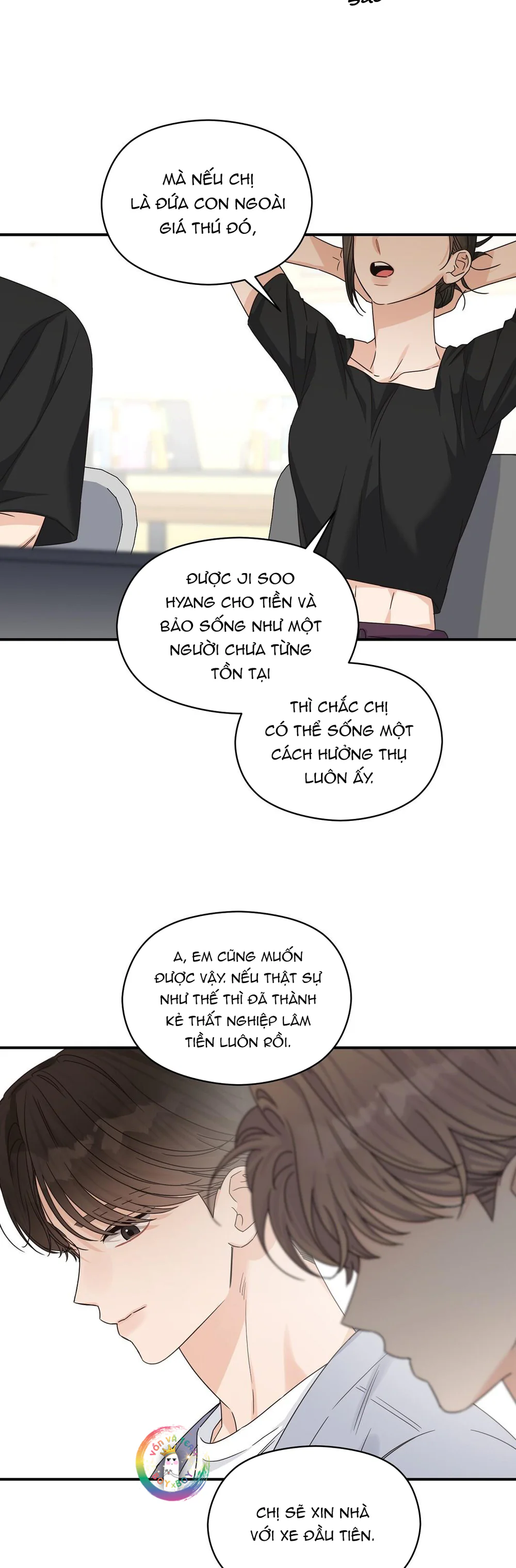 Đọc truyện ✿ Vết Thương Alpha ✿ - Chapter 33