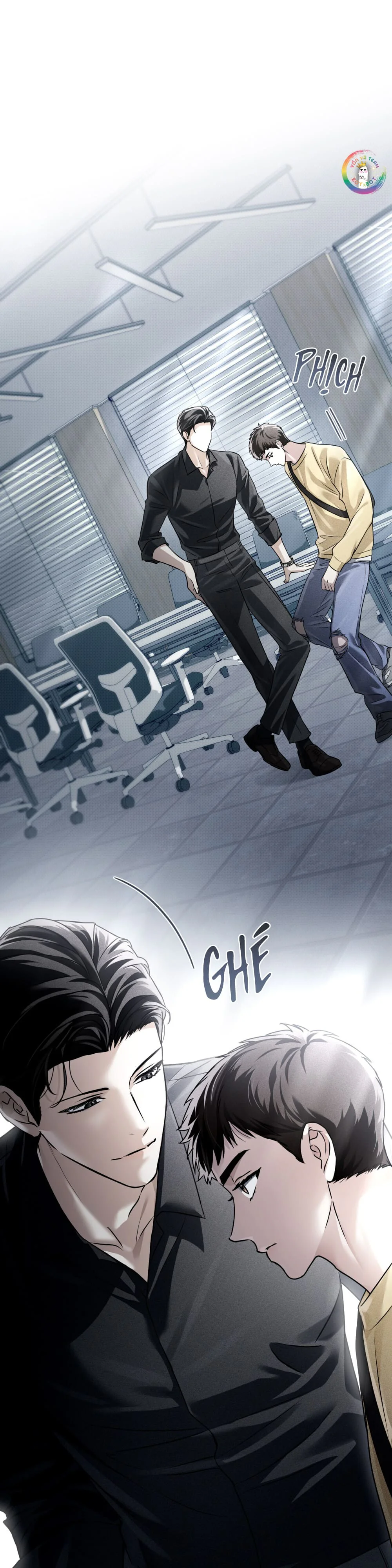 Đọc truyện Linh Hồn Lửa - Chapter 46