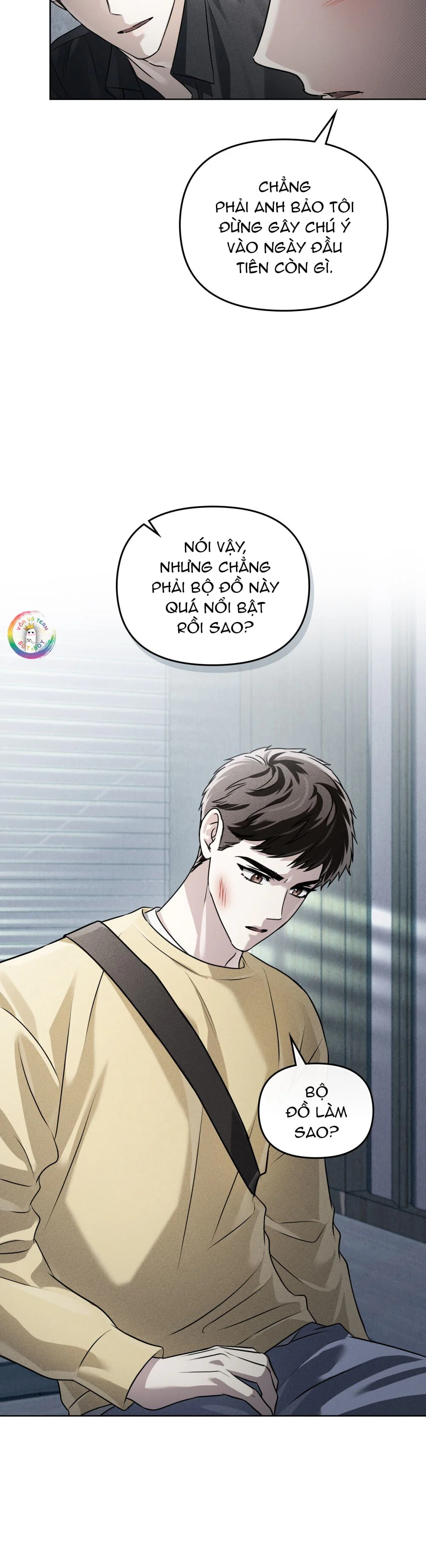 Đọc truyện Linh Hồn Lửa - Chapter 46