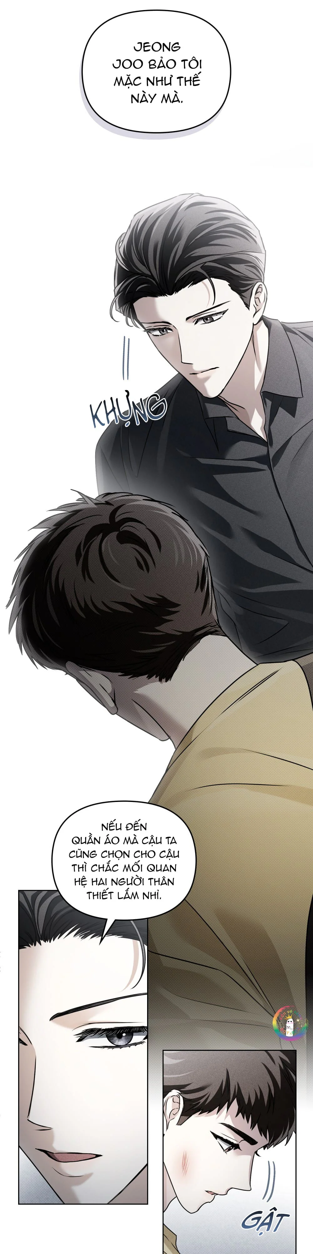 Đọc truyện Linh Hồn Lửa - Chapter 46