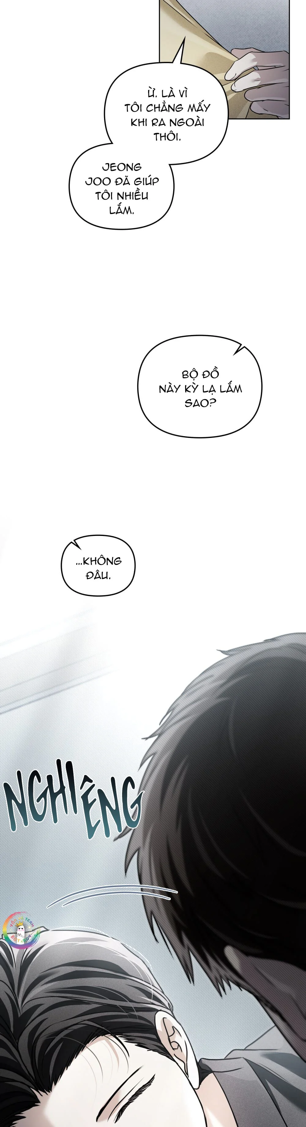 Đọc truyện Linh Hồn Lửa - Chapter 46