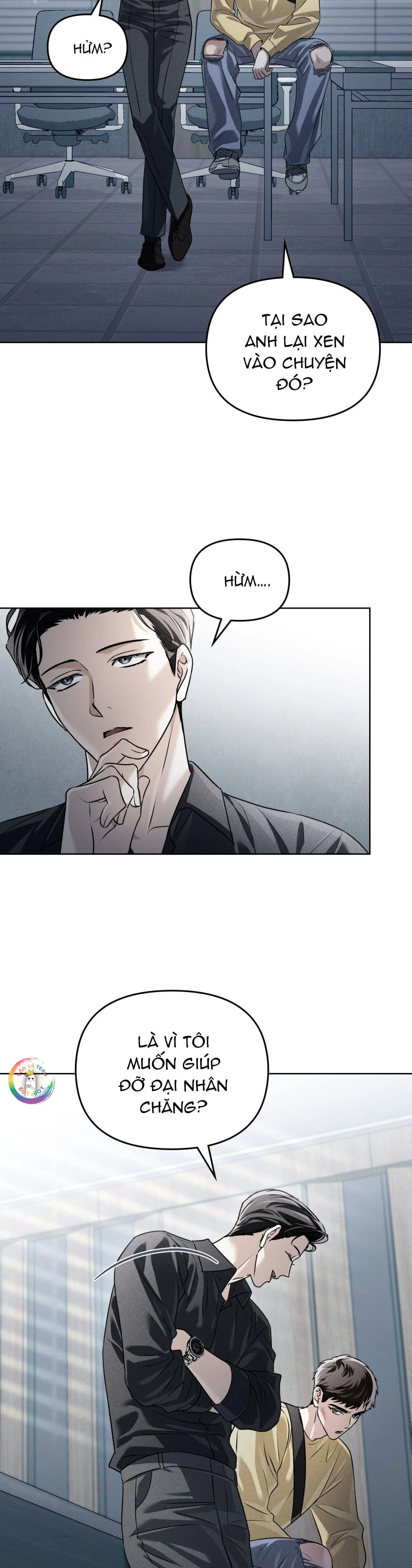 Đọc truyện Linh Hồn Lửa - Chapter 46