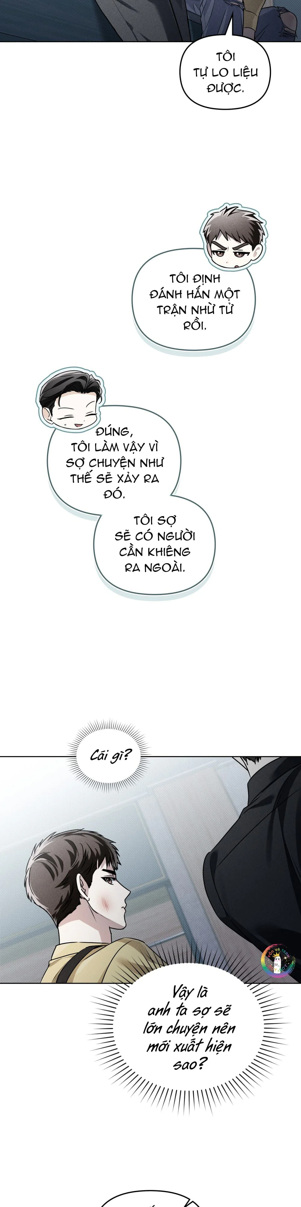 Đọc truyện Linh Hồn Lửa - Chapter 46