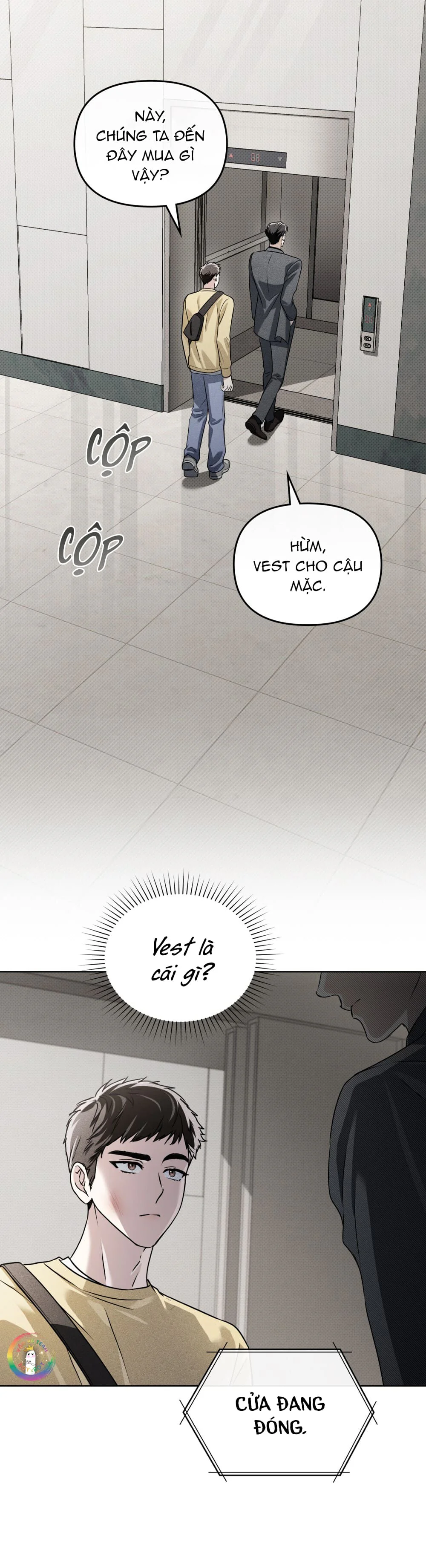 Đọc truyện Linh Hồn Lửa - Chapter 46