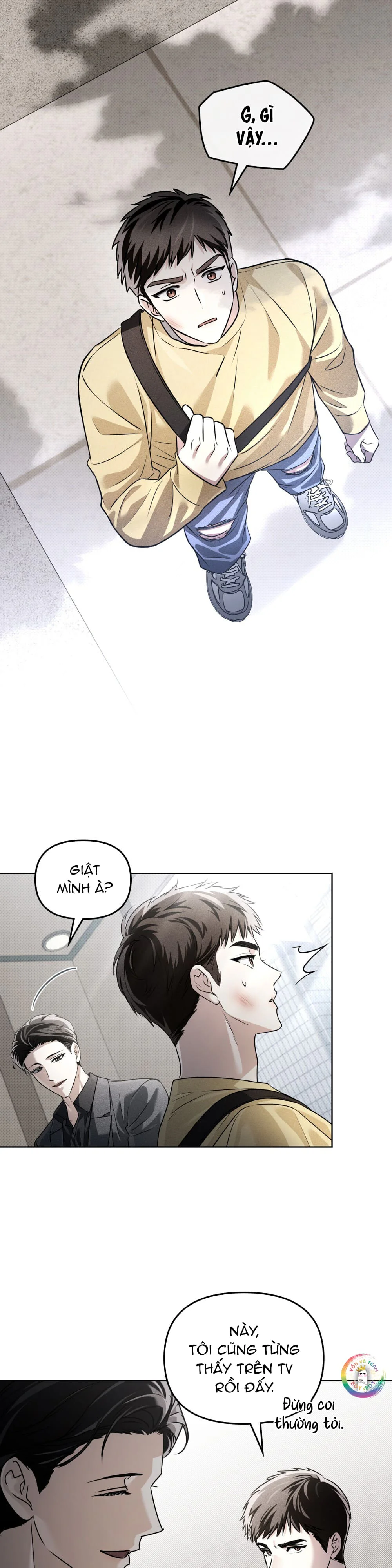 Đọc truyện Linh Hồn Lửa - Chapter 46