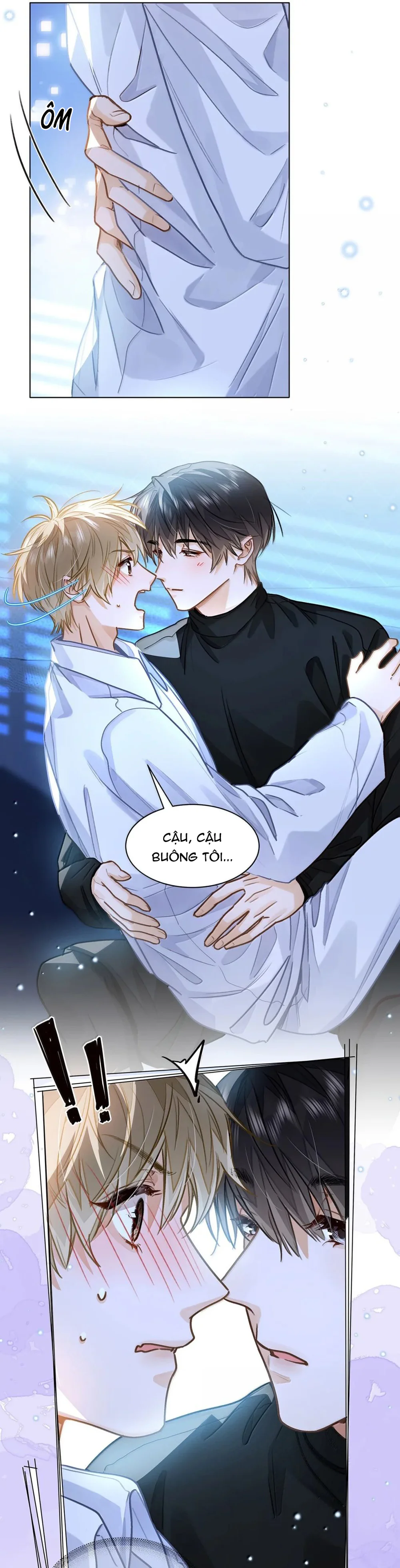 Đọc truyện Tôi Thích Pheromone Của Cậu - Chapter 97