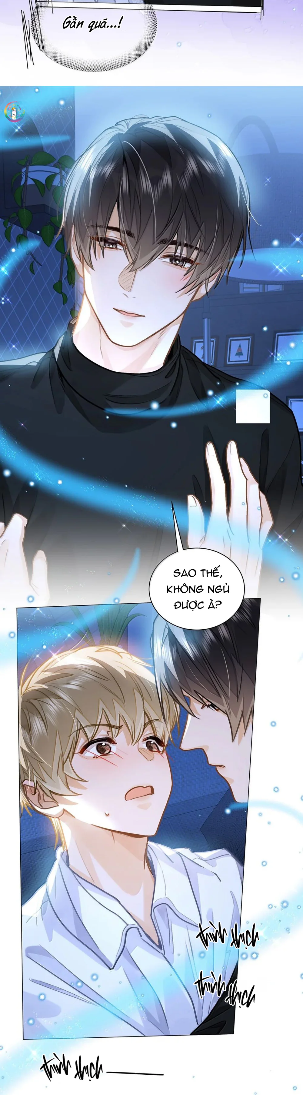 Đọc truyện Tôi Thích Pheromone Của Cậu - Chapter 97
