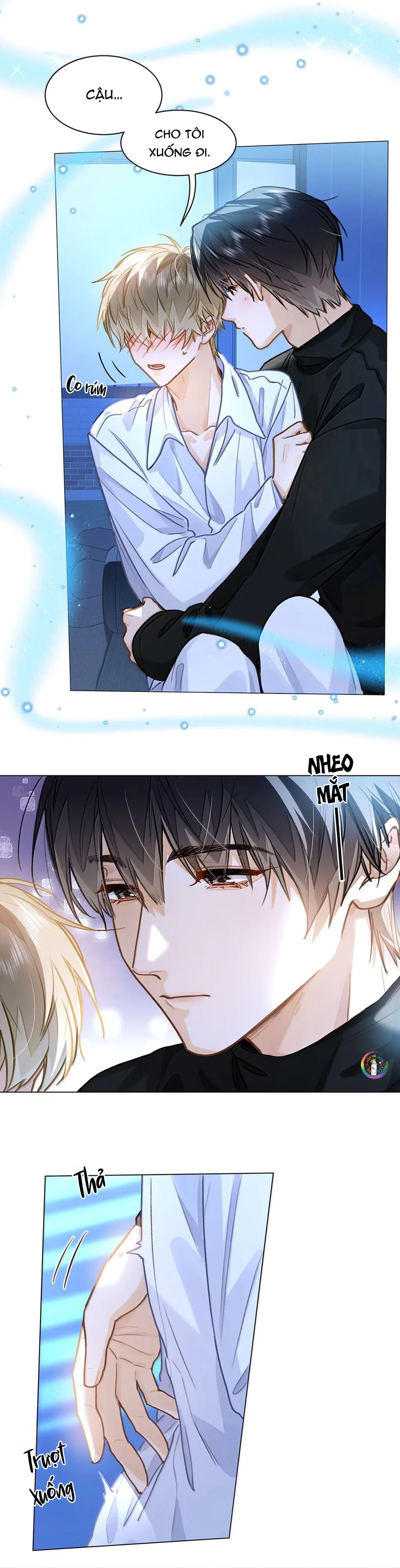 Đọc truyện Tôi Thích Pheromone Của Cậu - Chapter 97