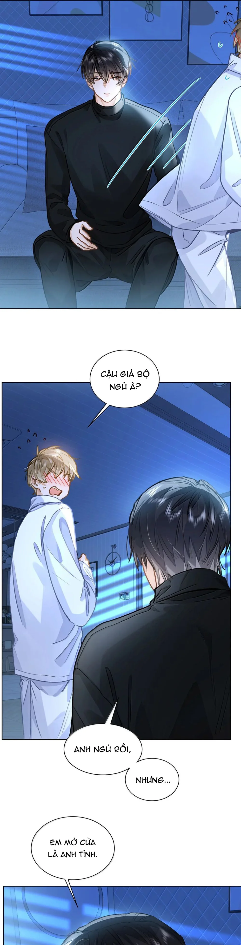 Đọc truyện Tôi Thích Pheromone Của Cậu - Chapter 97