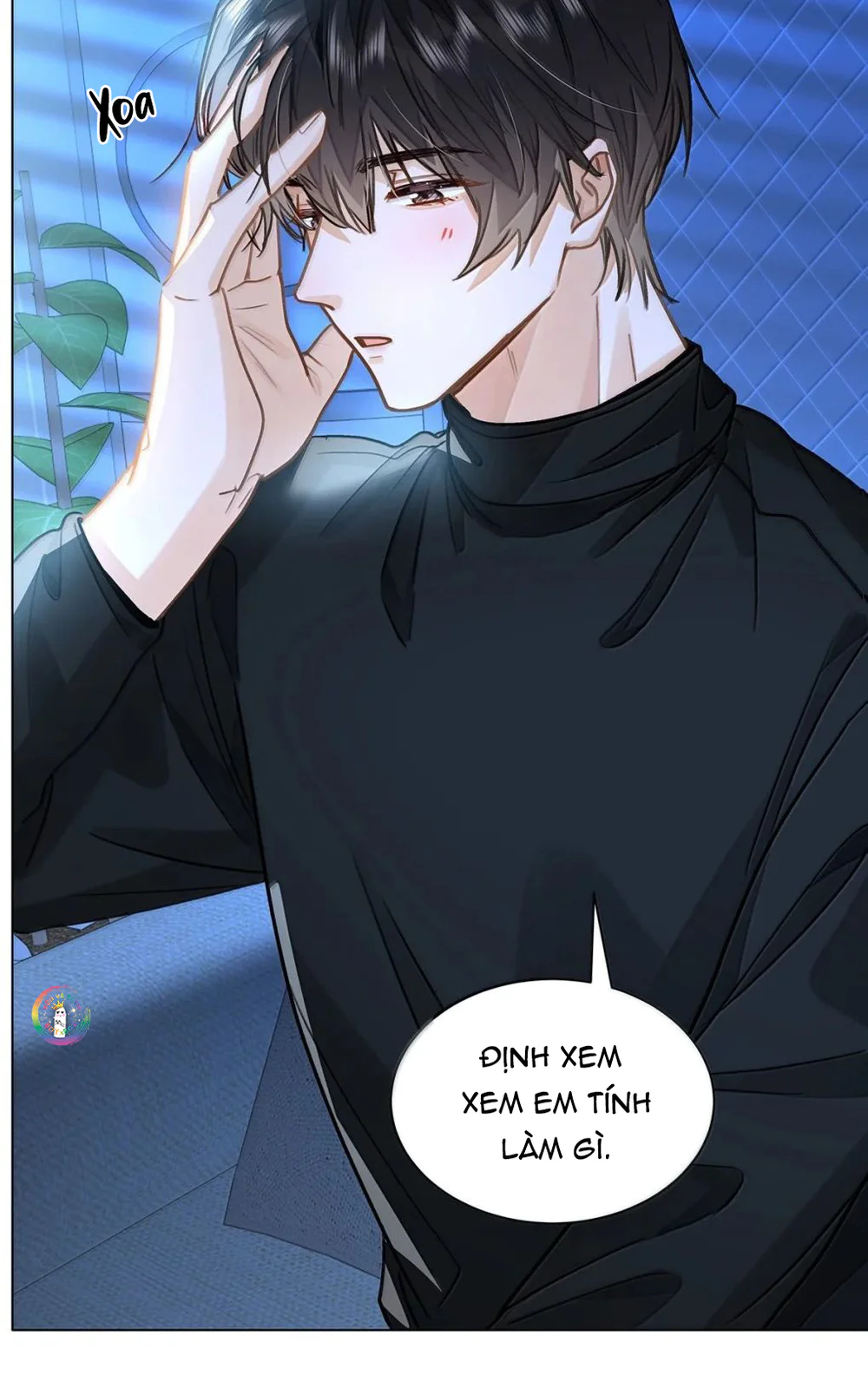 Đọc truyện Tôi Thích Pheromone Của Cậu - Chapter 97