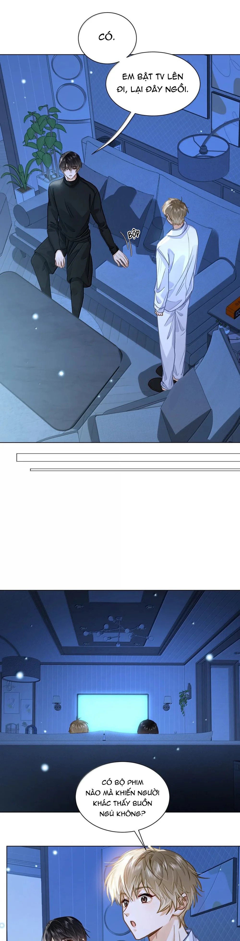 Đọc truyện Tôi Thích Pheromone Của Cậu - Chapter 97