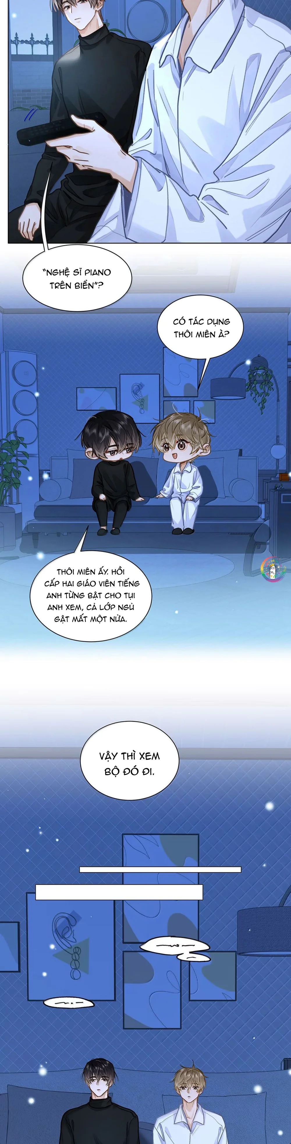Đọc truyện Tôi Thích Pheromone Của Cậu - Chapter 97