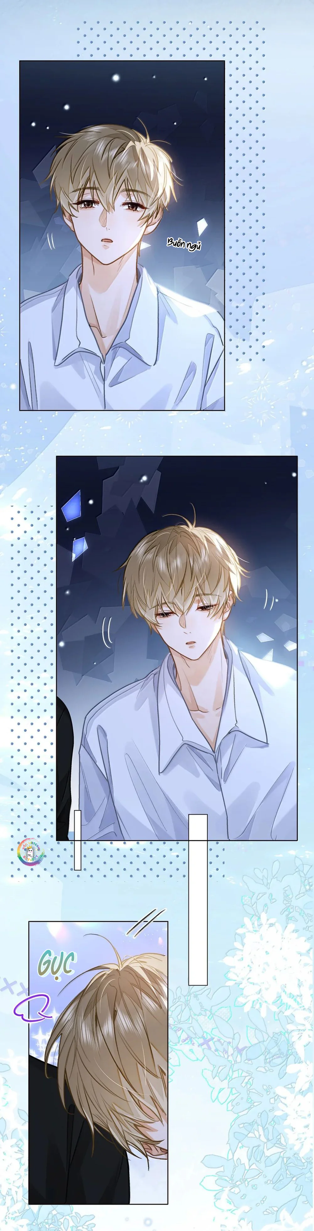 Đọc truyện Tôi Thích Pheromone Của Cậu - Chapter 97