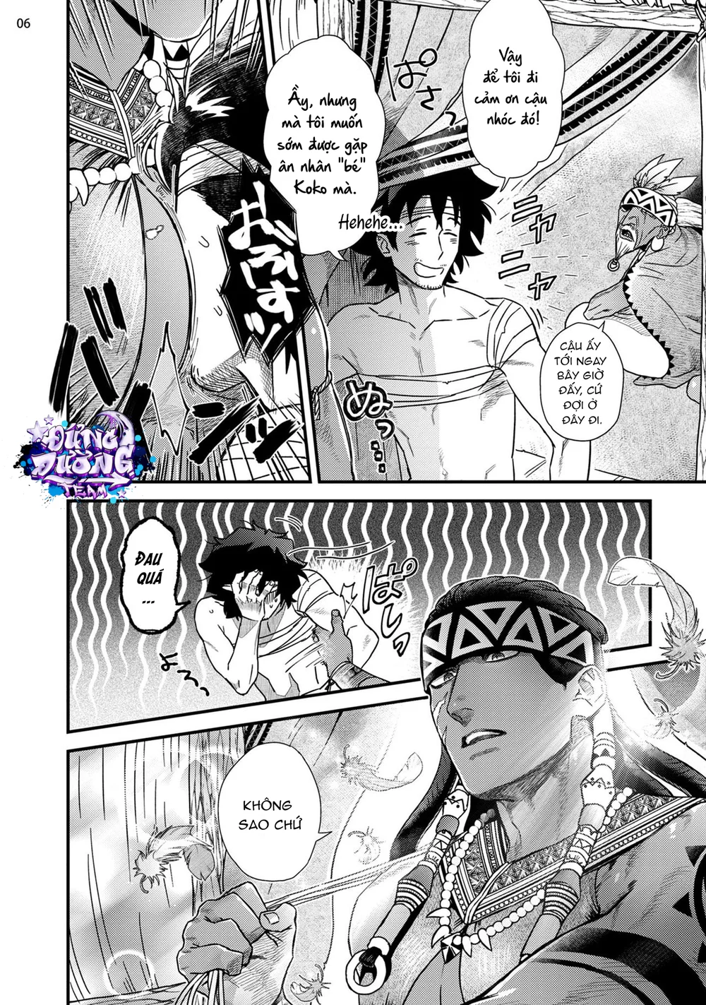 Đọc truyện TUYỂN TẬP: TRAI CÓ LỒN - Chapter 70.1