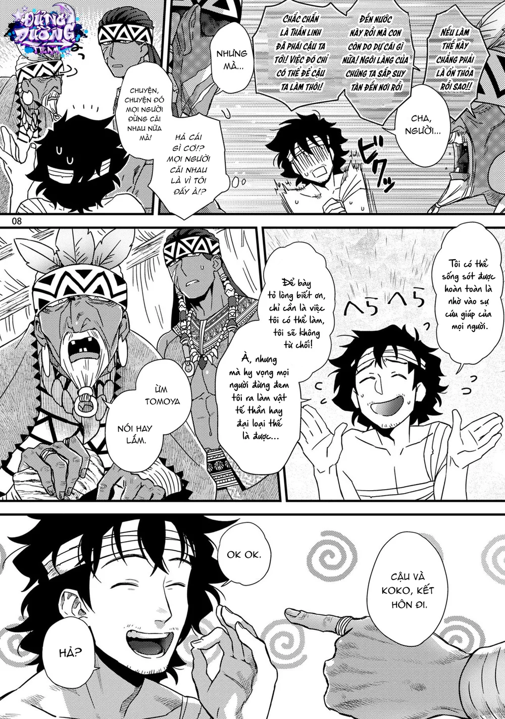 Đọc truyện TUYỂN TẬP: TRAI CÓ LỒN - Chapter 70.1