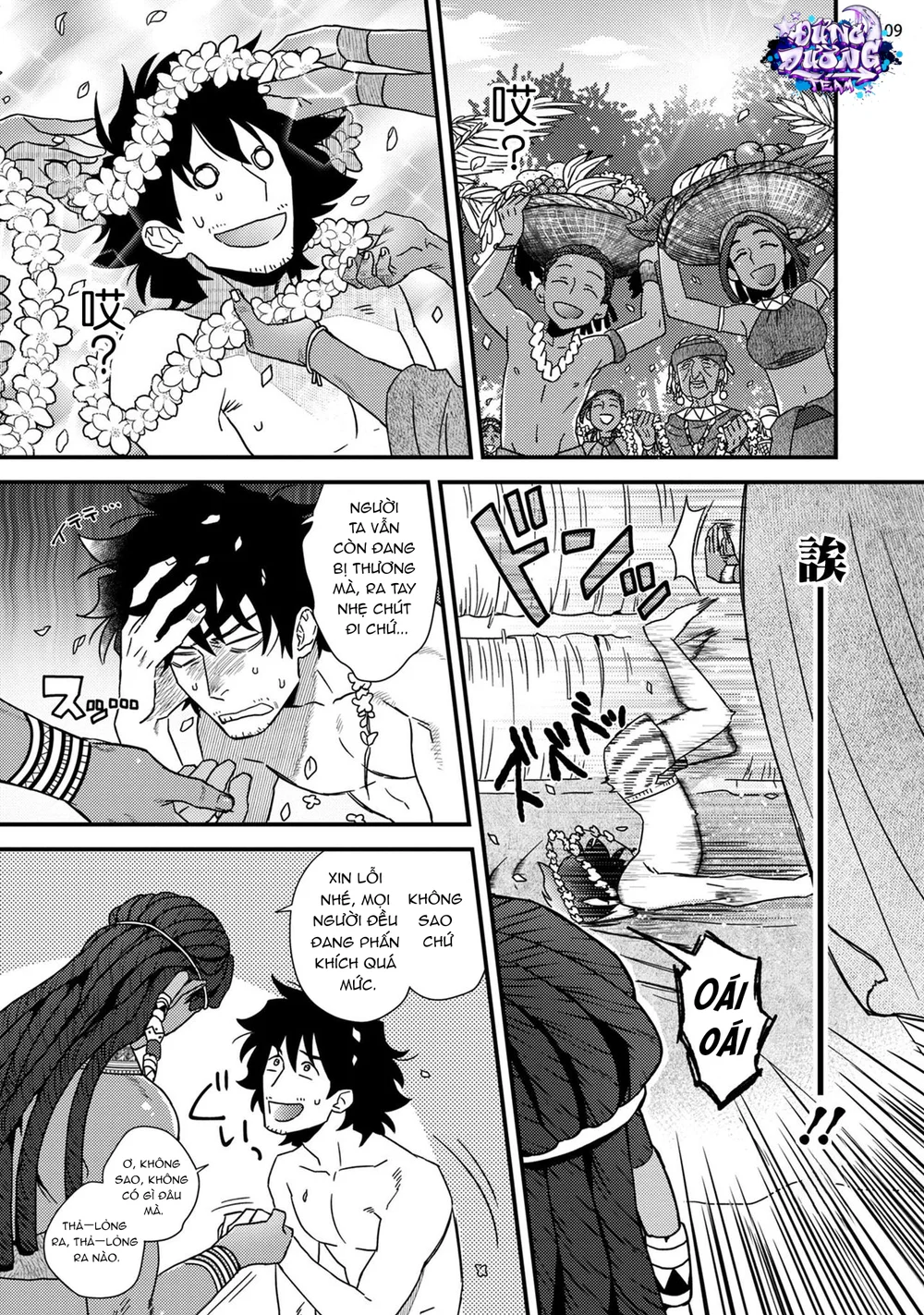 Đọc truyện TUYỂN TẬP: TRAI CÓ LỒN - Chapter 70.1