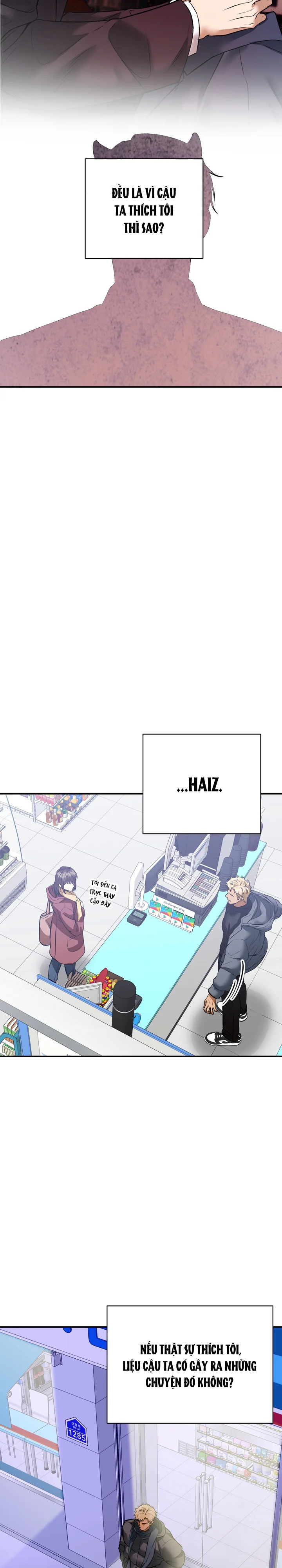 Đọc truyện QUỶ MÀ CŨNG BIẾT YÊU CHÂN THÀNH SAO? - Chapter 13