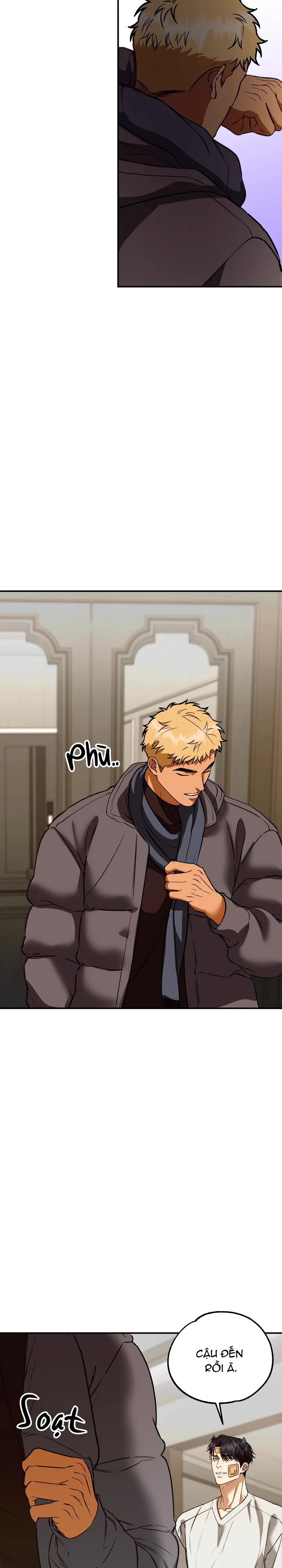 Đọc truyện QUỶ MÀ CŨNG BIẾT YÊU CHÂN THÀNH SAO? - Chapter 13