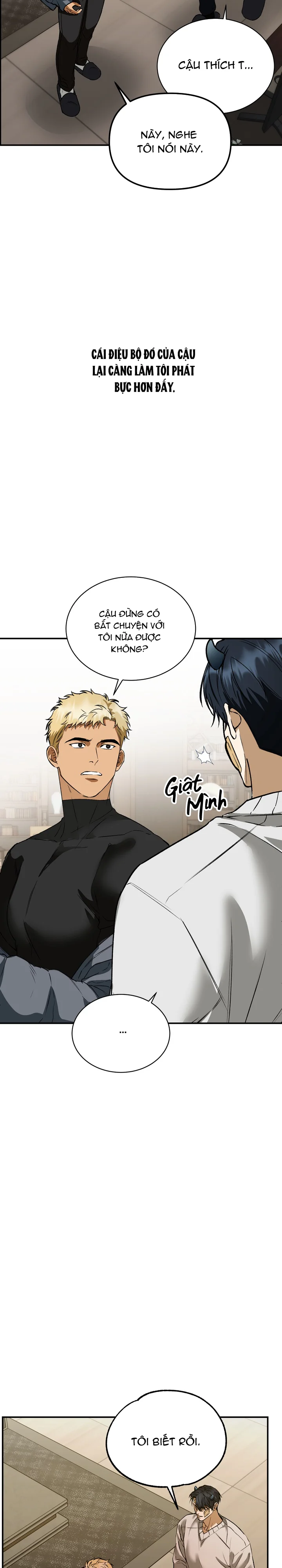 Đọc truyện QUỶ MÀ CŨNG BIẾT YÊU CHÂN THÀNH SAO? - Chapter 13