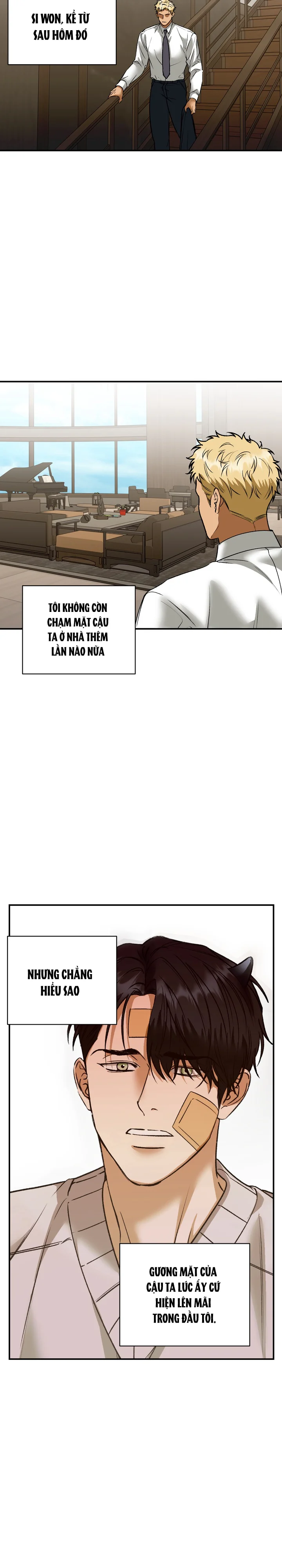 Đọc truyện QUỶ MÀ CŨNG BIẾT YÊU CHÂN THÀNH SAO? - Chapter 13
