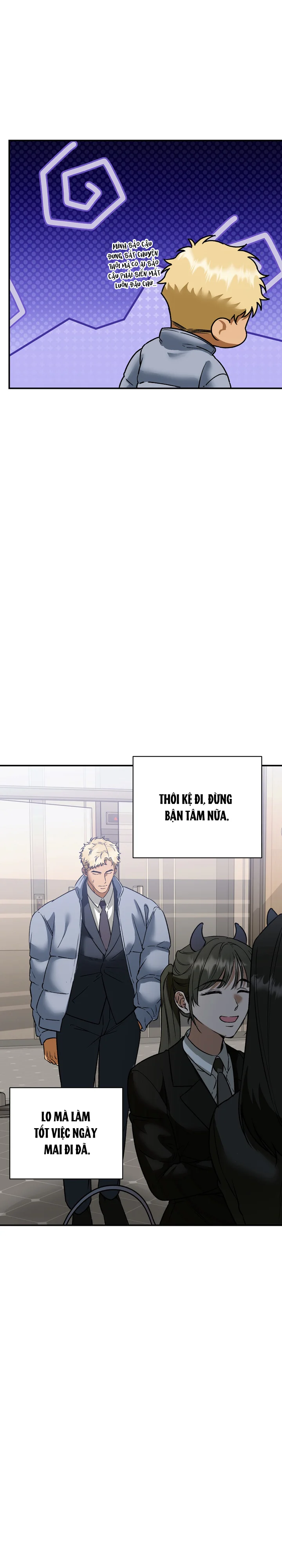 Đọc truyện QUỶ MÀ CŨNG BIẾT YÊU CHÂN THÀNH SAO? - Chapter 13