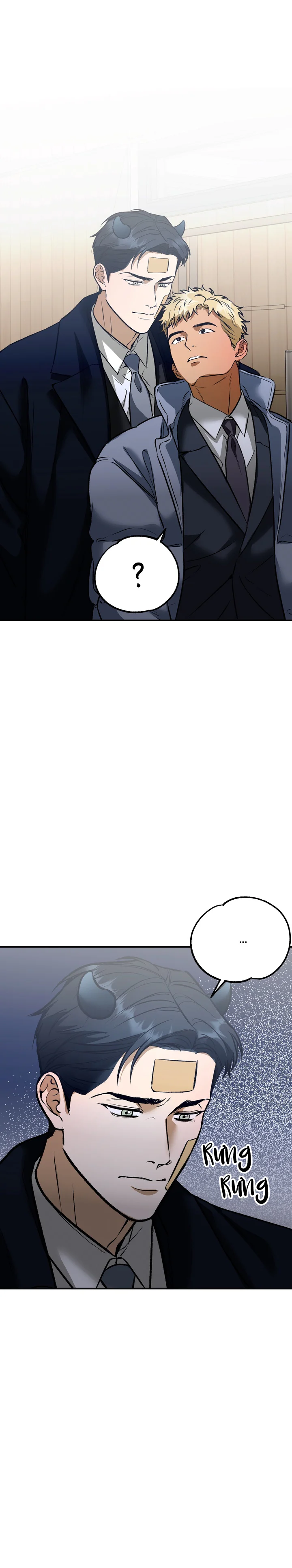 Đọc truyện QUỶ MÀ CŨNG BIẾT YÊU CHÂN THÀNH SAO? - Chapter 13