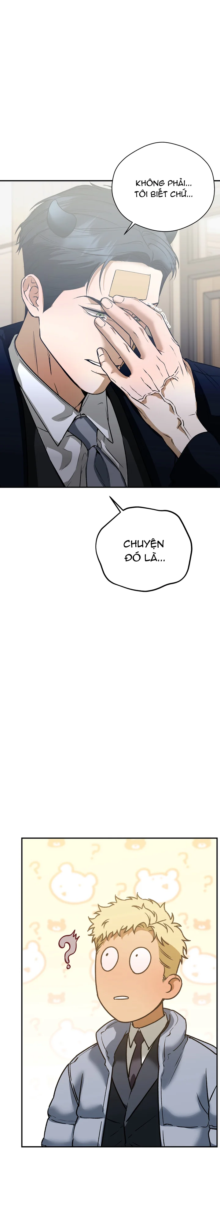 Đọc truyện QUỶ MÀ CŨNG BIẾT YÊU CHÂN THÀNH SAO? - Chapter 13