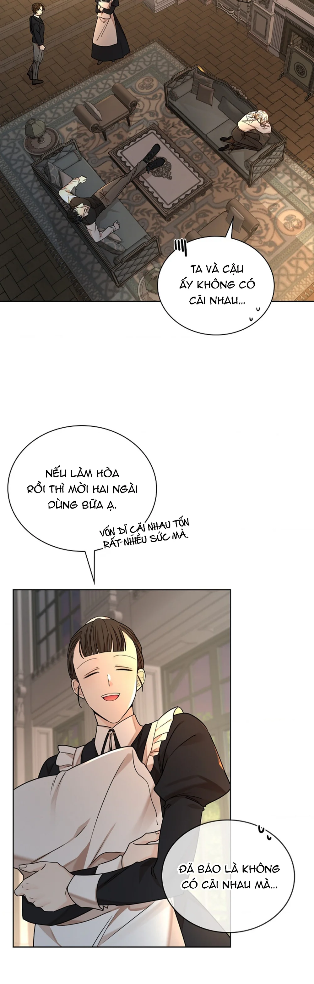 Đọc truyện HANG RẮN - Chapter 22