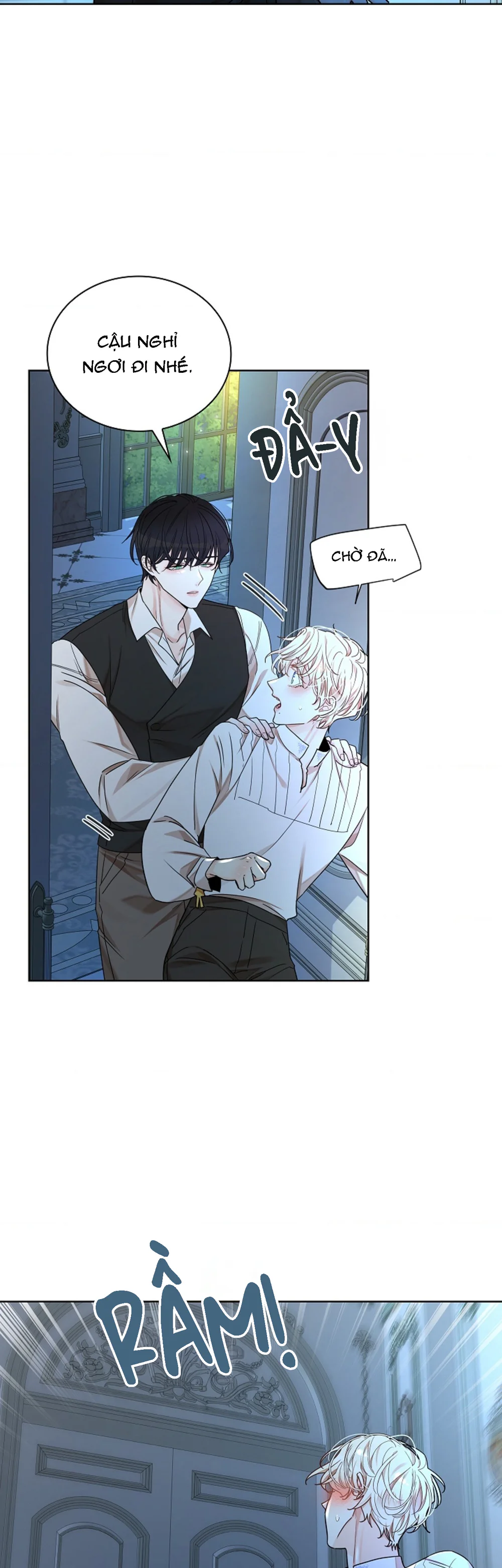 Đọc truyện HANG RẮN - Chapter 22