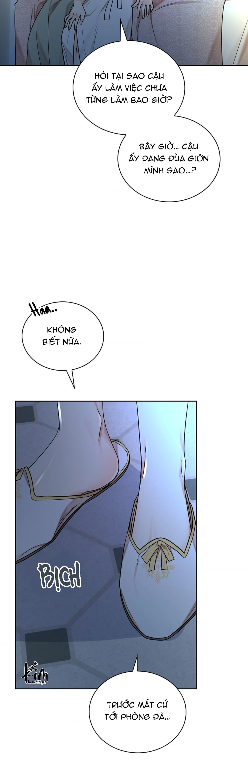 Đọc truyện HANG RẮN - Chapter 22