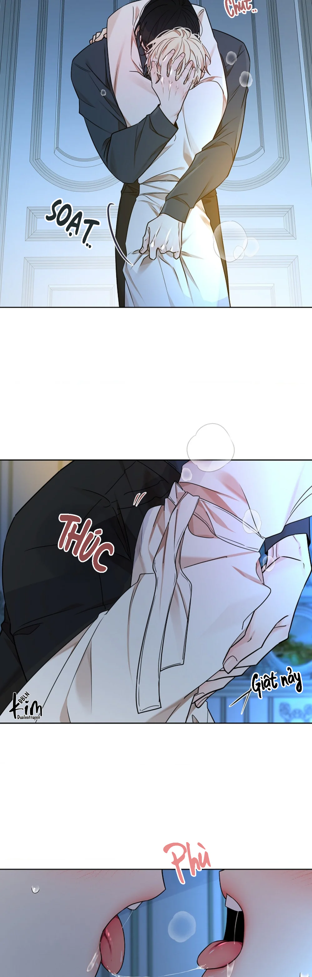 Đọc truyện HANG RẮN - Chapter 22