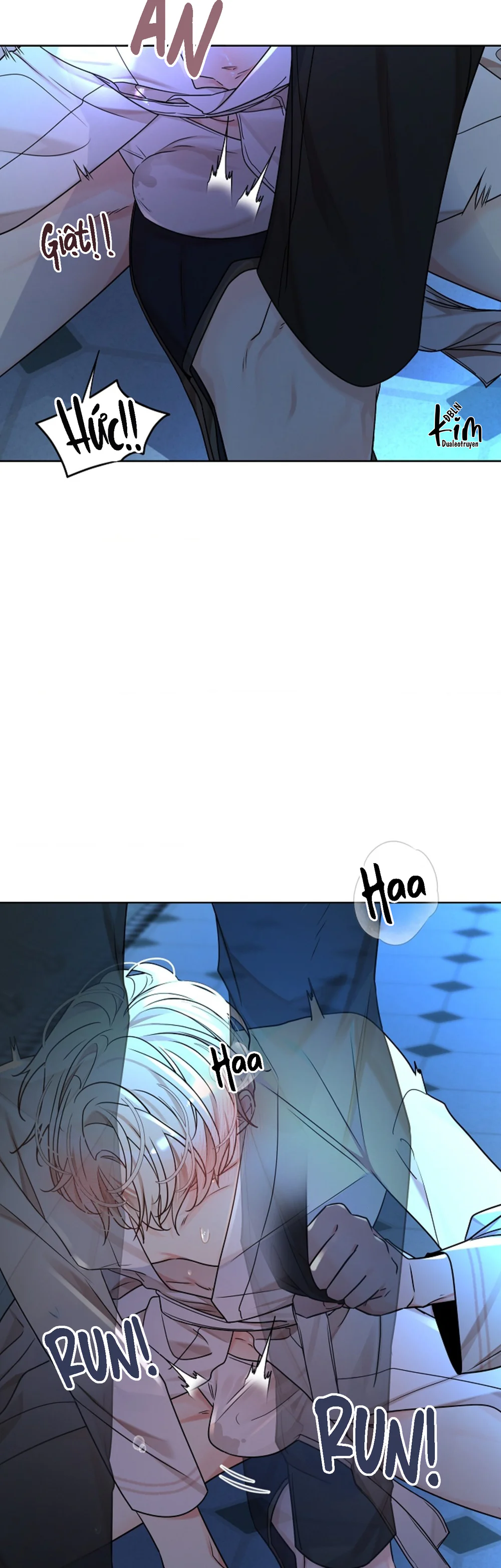 Đọc truyện HANG RẮN - Chapter 22