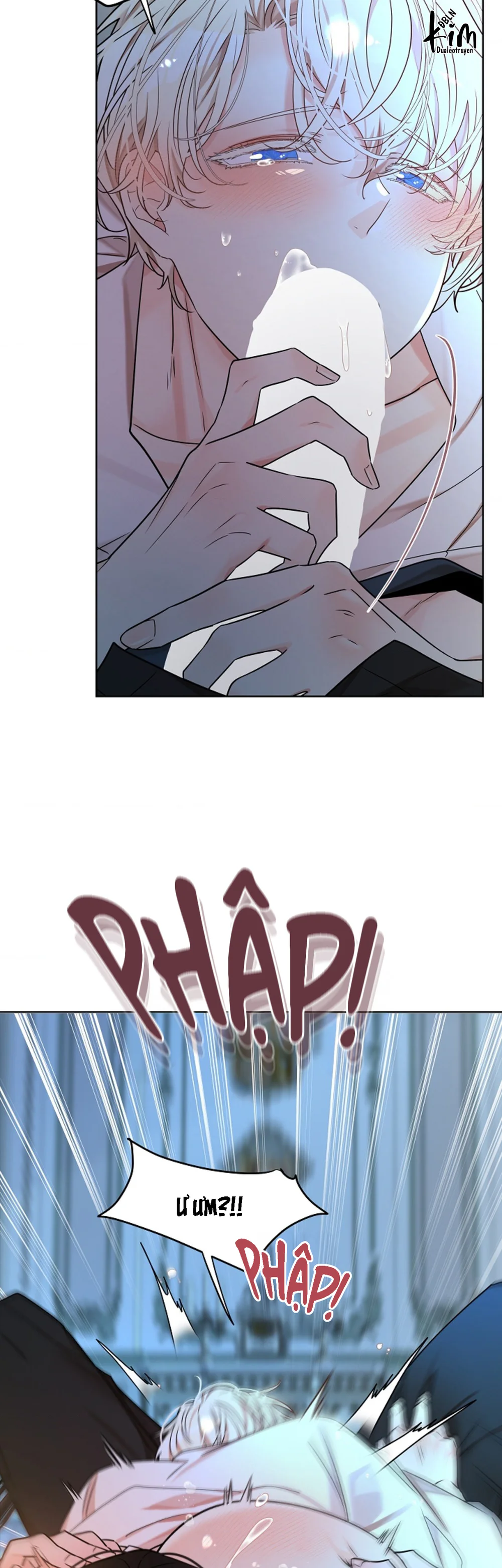 Đọc truyện HANG RẮN - Chapter 22