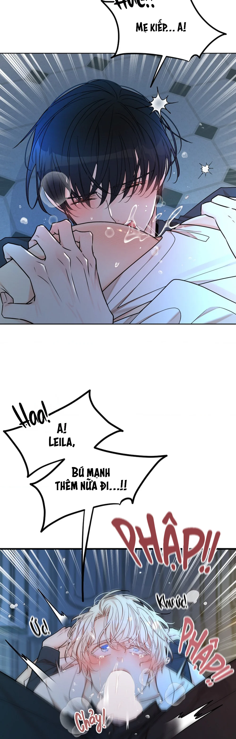 Đọc truyện HANG RẮN - Chapter 22
