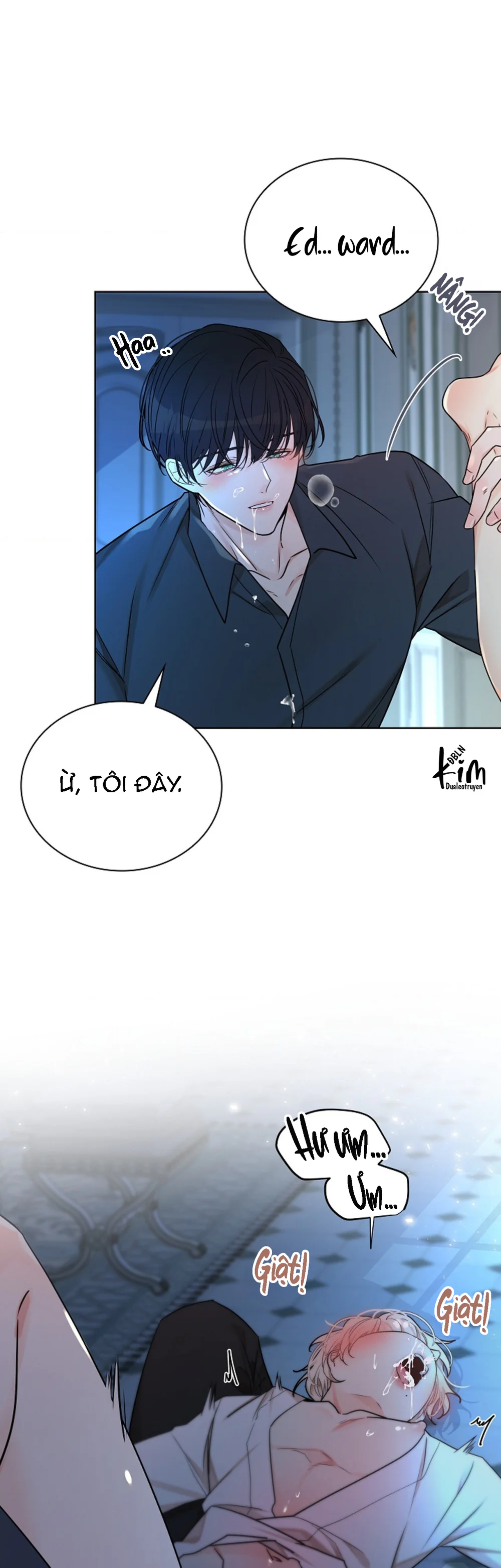 Đọc truyện HANG RẮN - Chapter 22