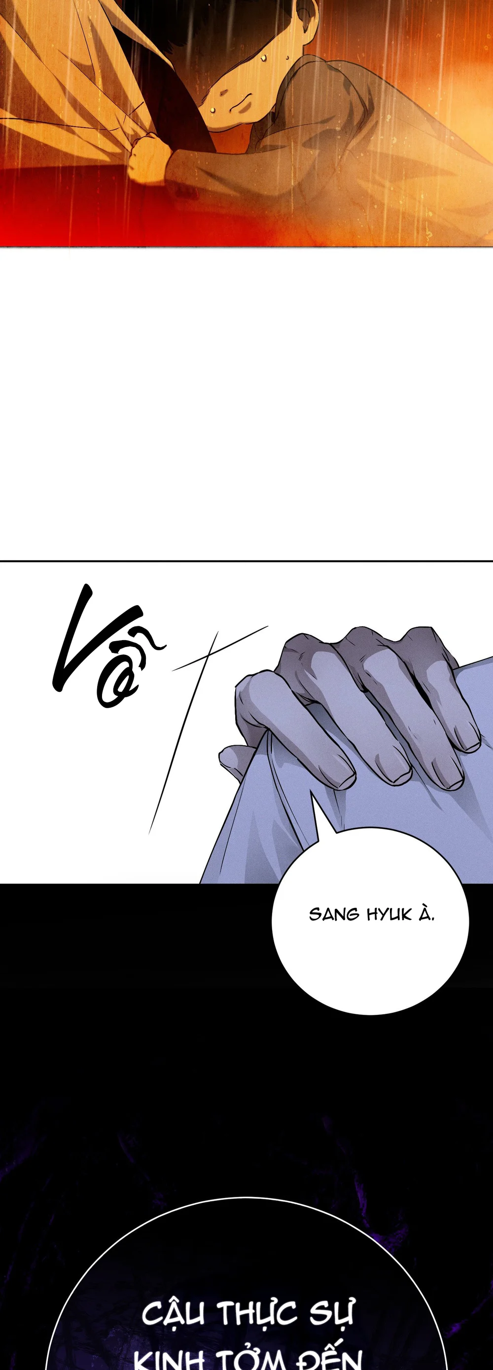 Đọc truyện DIE IN ME - Chapter 24