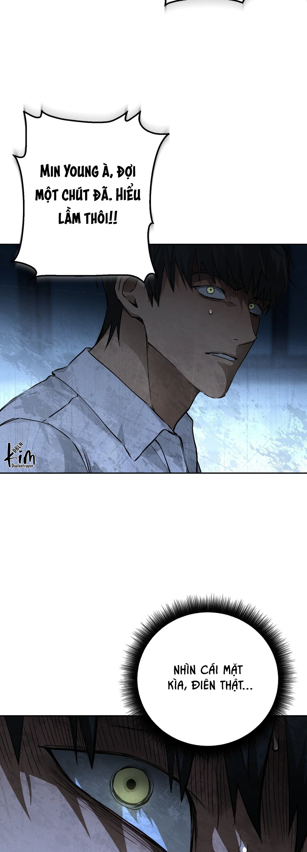 Đọc truyện DIE IN ME - Chapter 24
