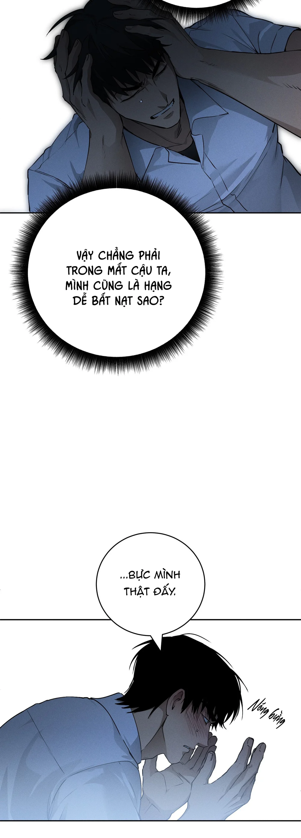 Đọc truyện DIE IN ME - Chapter 24