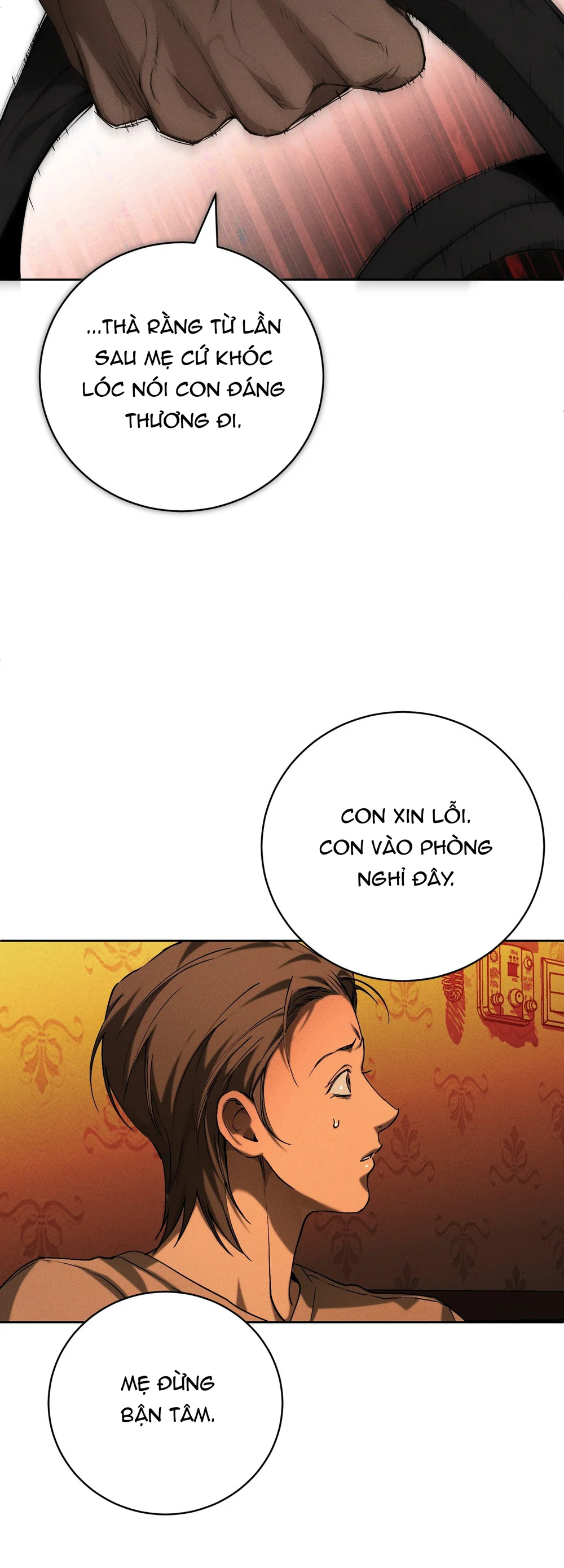 Đọc truyện DIE IN ME - Chapter 24