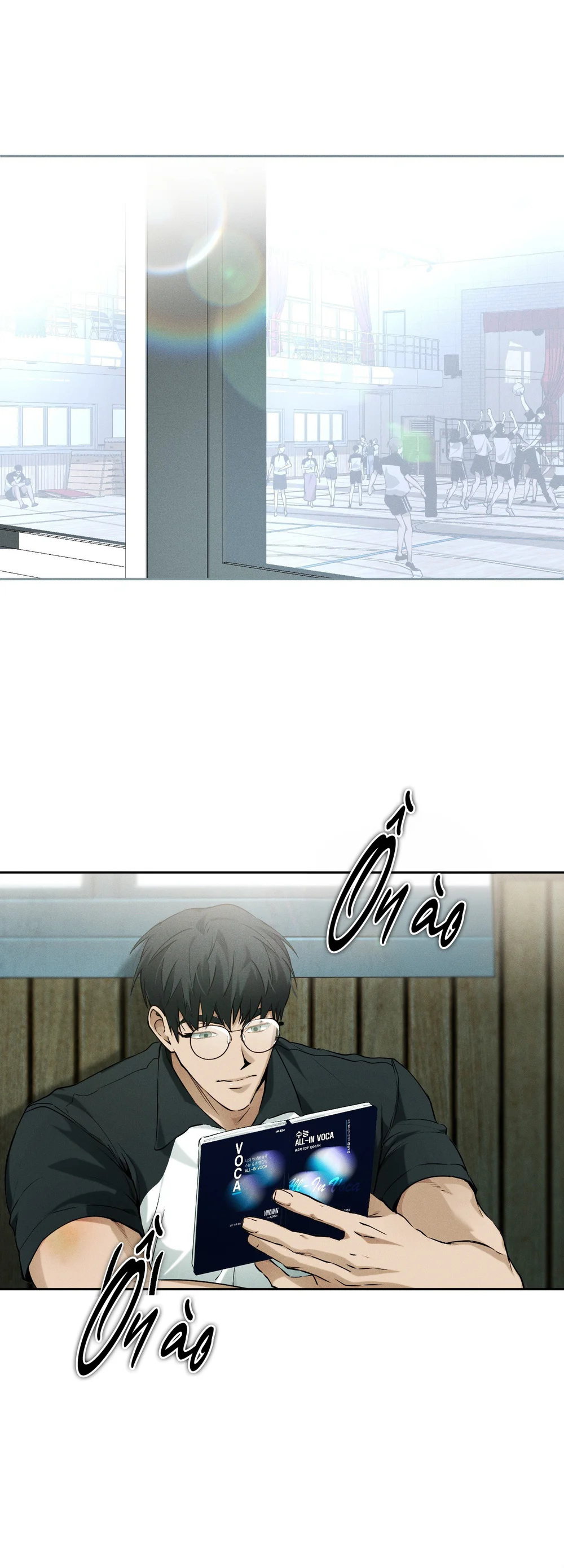 Đọc truyện DIE IN ME - Chapter 24