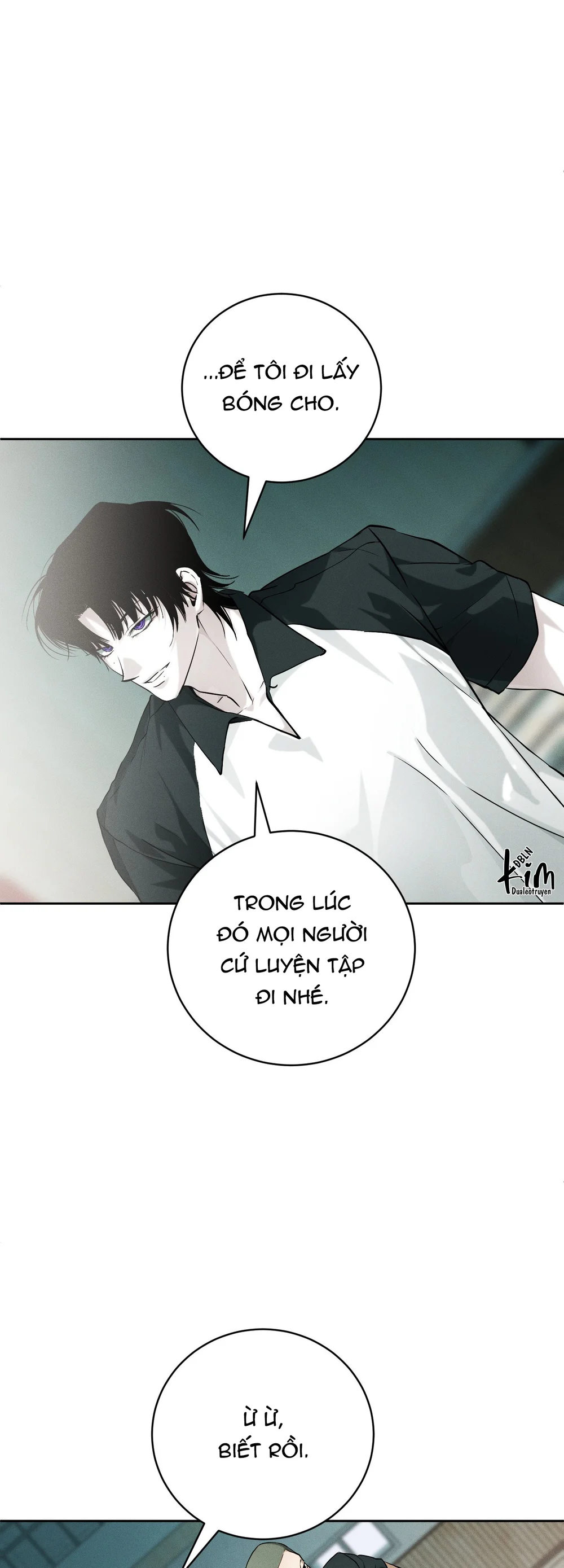 Đọc truyện DIE IN ME - Chapter 24